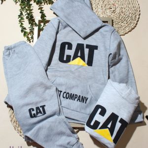 هودی شلوار cat