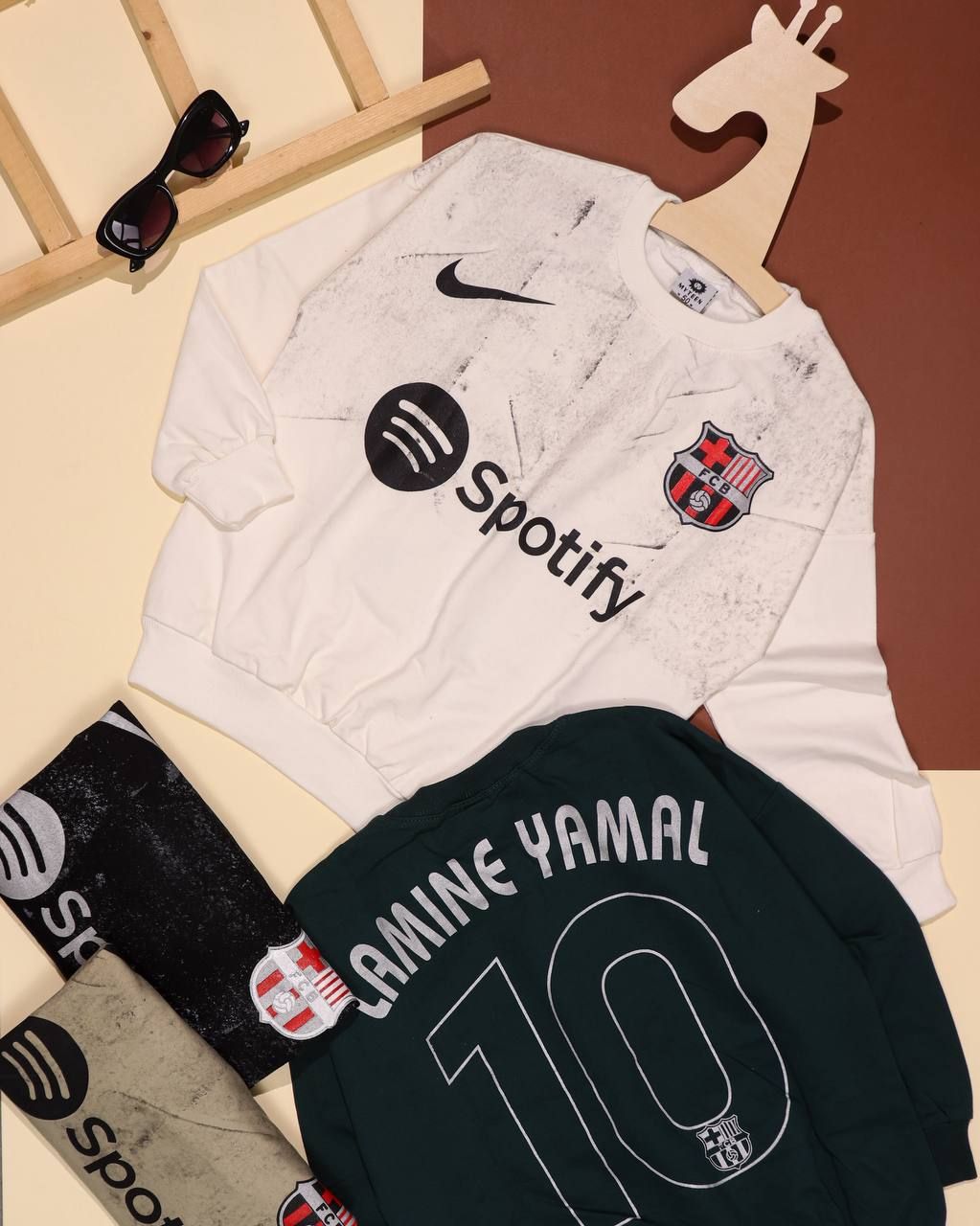 بلوز تک دورس بارسلونا