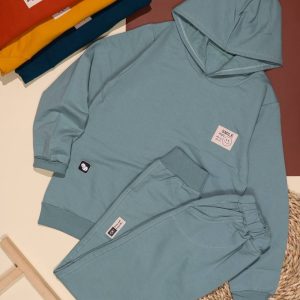 هودی شلوار ایموجی