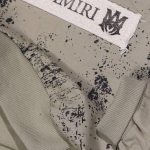 بلوز تک دورس پشت چاپ AMIRI