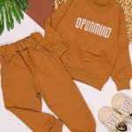 بلوز شلوار اسپرت openmind