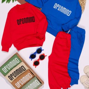 بلوز شلوار اسپرت openmind