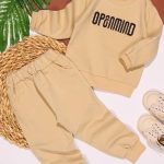 بلوز شلوار اسپرت openmind