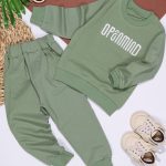 بلوز شلوار اسپرت openmind