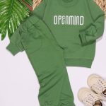 بلوز شلوار اسپرت openmind