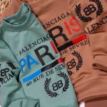 بلوز شلوار طرح پاریس