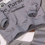 بلوز شلوار پورشه