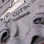 بلوز شلوار پورشه