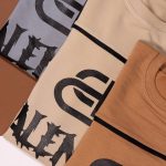 بلوز شلوار نوار دوزی بالنسیا