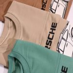 بلوز شلوار پورشه