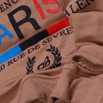 بلوز شلوار طرح پاریس