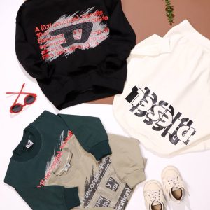 بلوز تک دورس پشت چاپ D