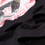 بلوز تک دورس پشت چاپ D