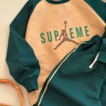 بلوز شلوار رگلان جردن