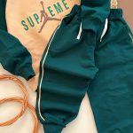 بلوز شلوار رگلان جردن