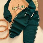 بلوز شلوار رگلان جردن