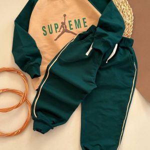 بلوز شلوار رگلان جردن