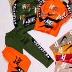 بلوز شلوار نایک جیب دار