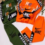 بلوز شلوار نایک جیب دار