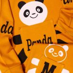 بلوز شلوار پاندا جیب دار