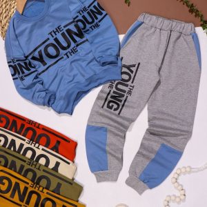 بلوز شلوار یانگ