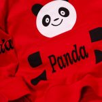 بلوز شلوار پاندا جیب دار