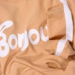 بلوز شلوار نوار دوزی BONJOUR