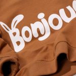 بلوز شلوار نوار دوزی BONJOUR