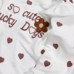 بلوز شلوار دخترانه تک گل