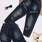 شلوار جین مام اسپرت miv