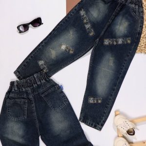 شلوار جین مام اسپرت miv