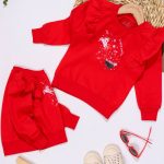 بلوز تک چین دار یلدایی