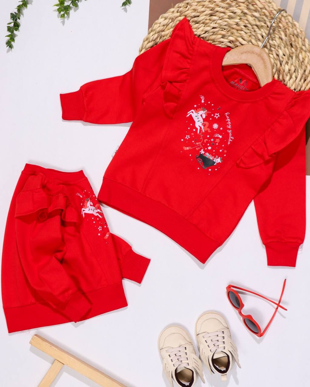 بلوز تک چین دار یلدایی