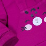 بلوز شلوار گوش دار دخترانه