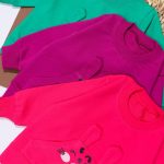 بلوز شلوار گوش دار دخترانه