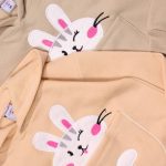 هودی شلوار خرگوش پا دار