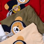 هودی شلوار خرس بند دار