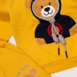 هودی شلوار خرس بند دار