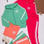 سیوشرت شلوار آدیداس دخترانه