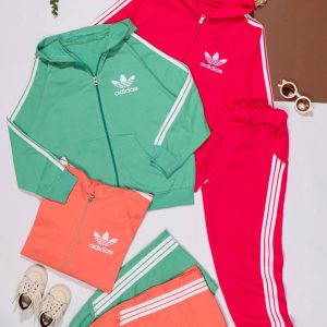 سیوشرت شلوار آدیداس دخترانه