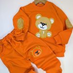 بلوز شلوار گلدوزی سر آرنج