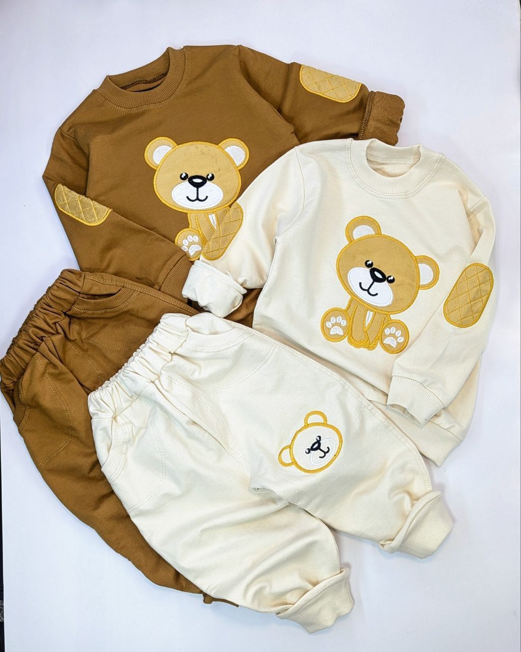 بلوز شلوار گلدوزی سر آرنج