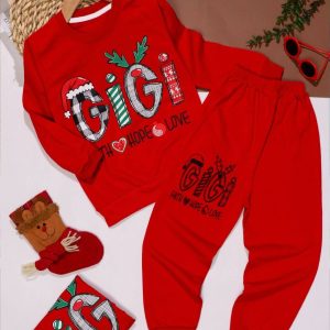 بلوز شلوار اسپرت یلدایی