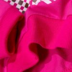 بلوز شلوار دخترانه چین دار قلب