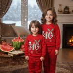 بلوز شلوار اسپرت یلدایی