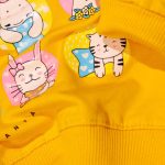 بلوز شلوار دخترانه طرح حیوانات