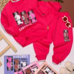 بلوز شلوار دخترانه لبوبو