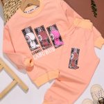 بلوز شلوار دخترانه لبوبو