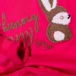 بلوز شلوار خرگوش بافتنی