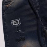 شلوار جین مام گلدوزی بالنسیا